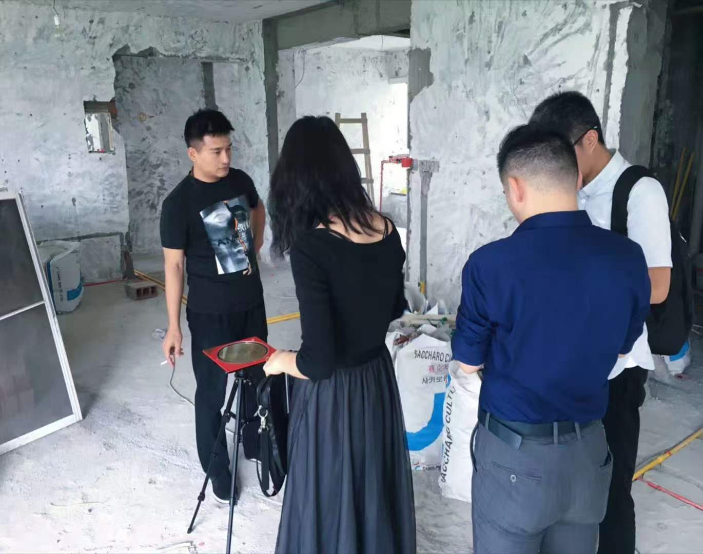 毛坯房堪舆教学