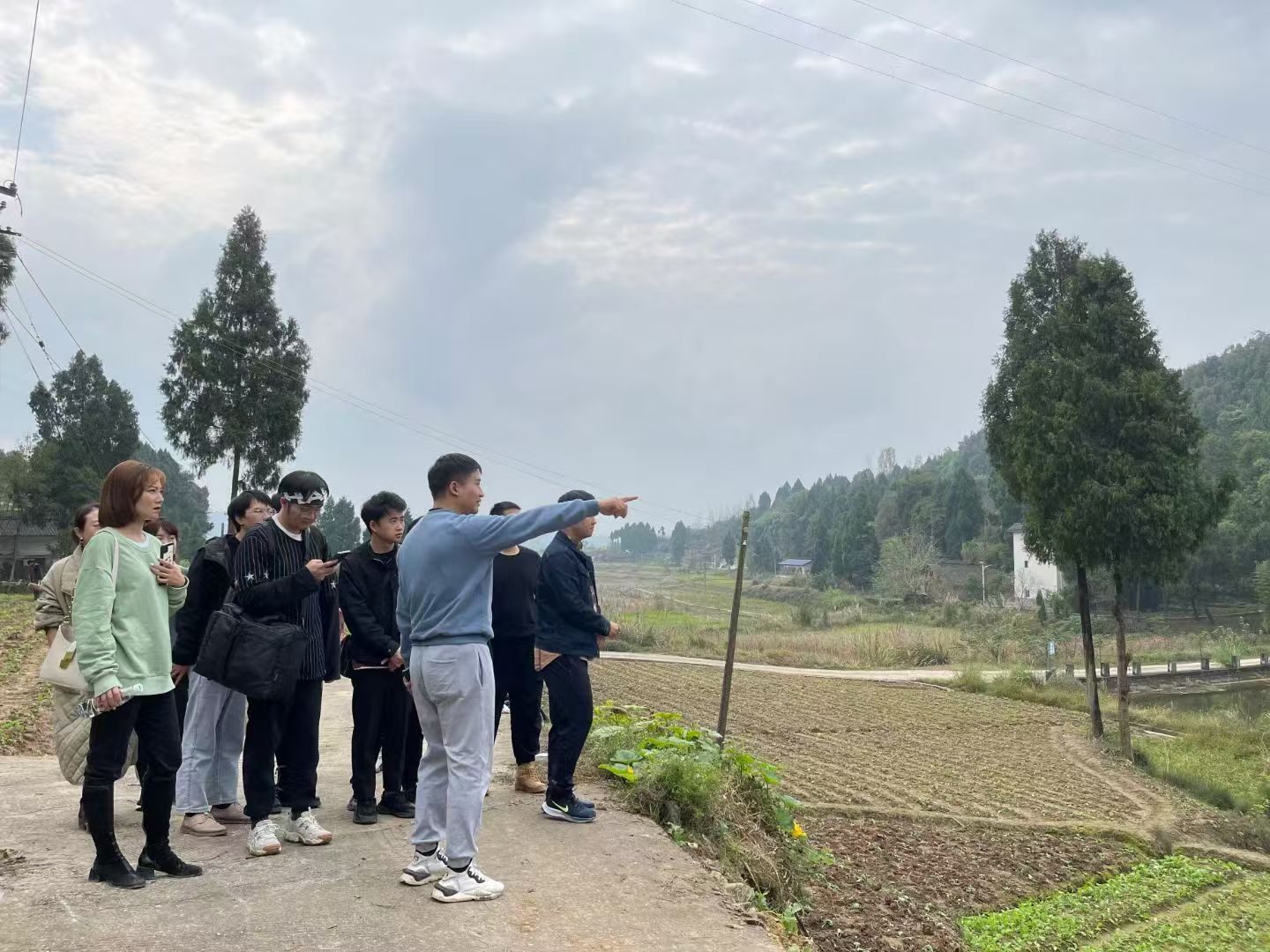 知易司风水游学