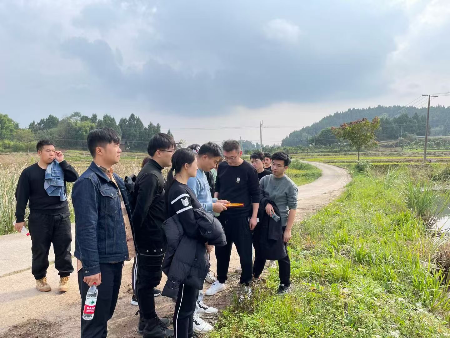 知易司风水游学